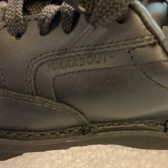 Footonic II WalkaboutContoured Cushioned Insert EvaTech LaceUp Walking Shoe 9.5D main image 10